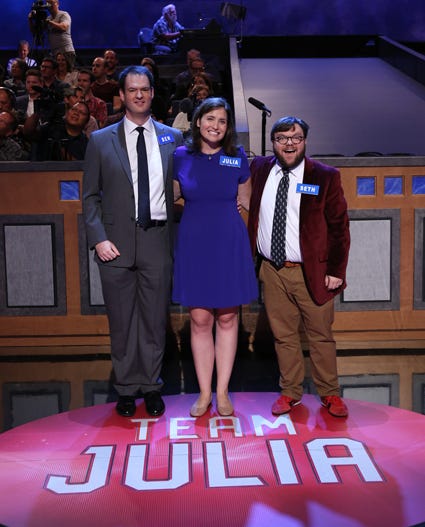 Teams set for 'Jeopardy! All-Star Games' after first-ever live draft