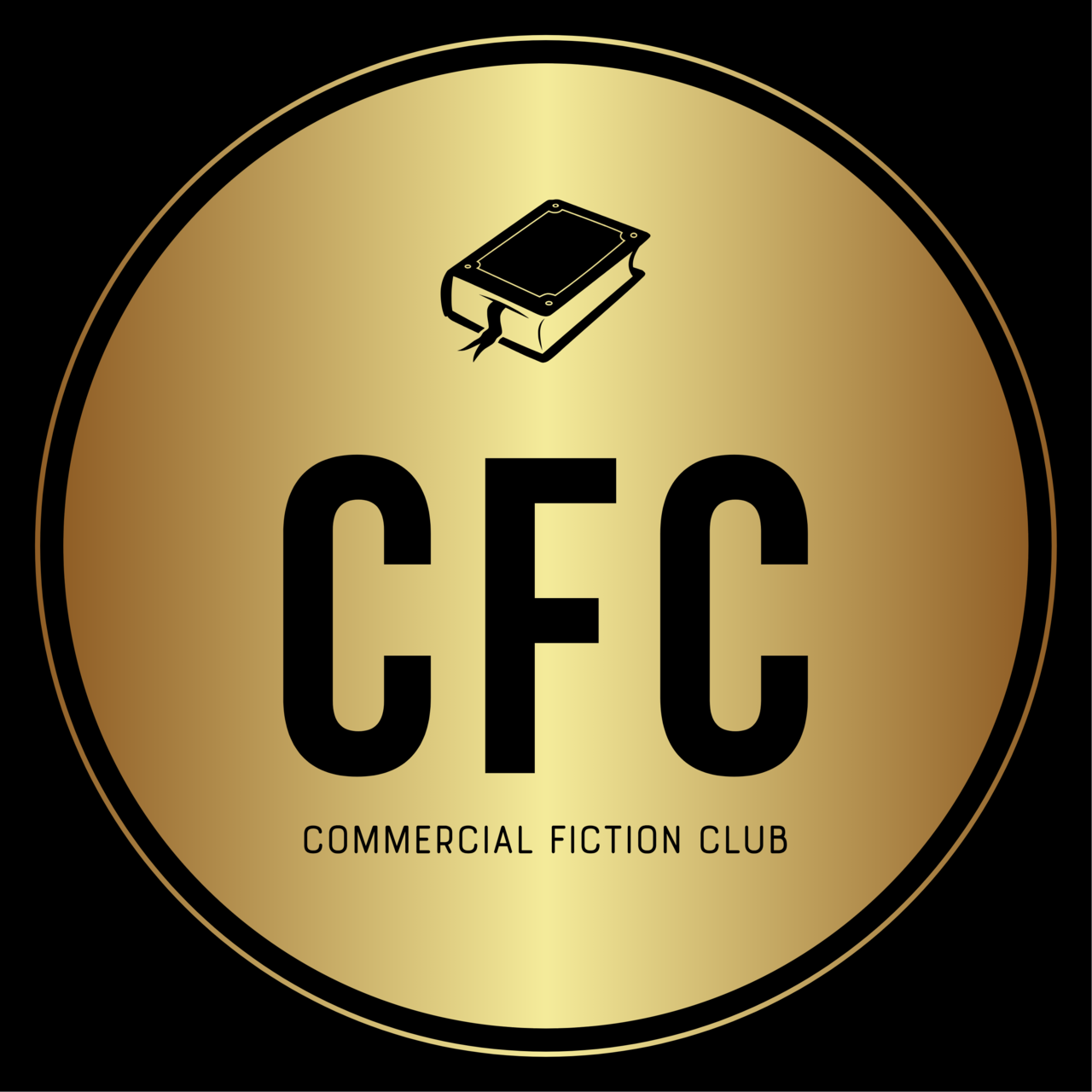 Commercial Fiction Club logo