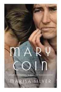 Mary Coin cover art Mary Coin cover art