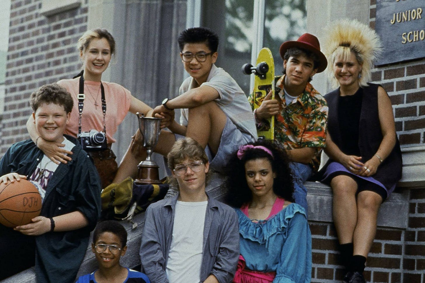 Degrassi is returning to TV, eh! Degrassi is returning to TV, eh!