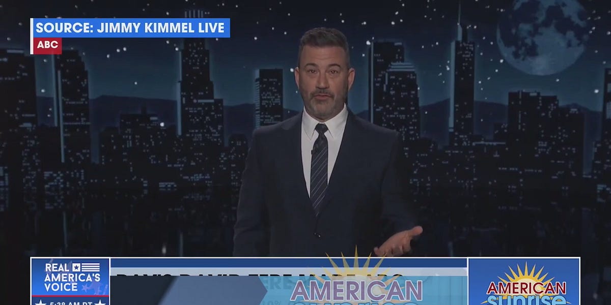 KIMMEL AIRED RAV’S ZERE MINNEAPOLIS CLIP
