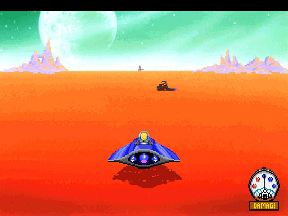 Space Quest 1 VGA – Skimmer Arcade – Sierra Classic Gaming