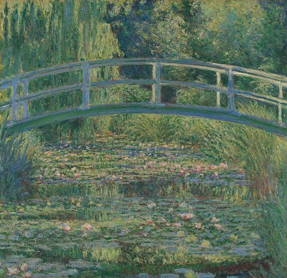 File:Claude Monet, The Water-Lily Pond (National Gallery, London).jpg