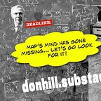 DEADLINE: Where is Michael Persinger?