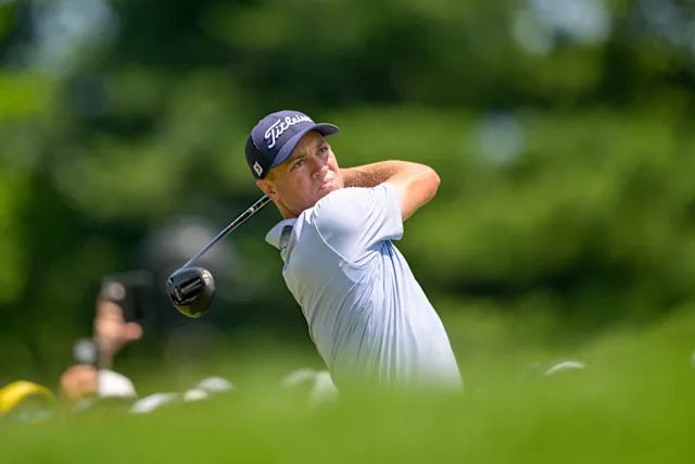 Justin Thomas is Excited to Bring Back The Skins Game in a Modern Way -  Yahoo Sports