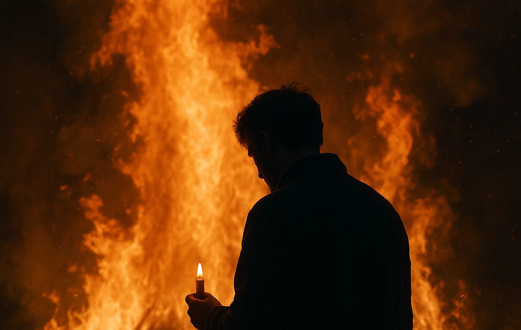 Faith in the Furnace: How to Love What May Not Be Saved