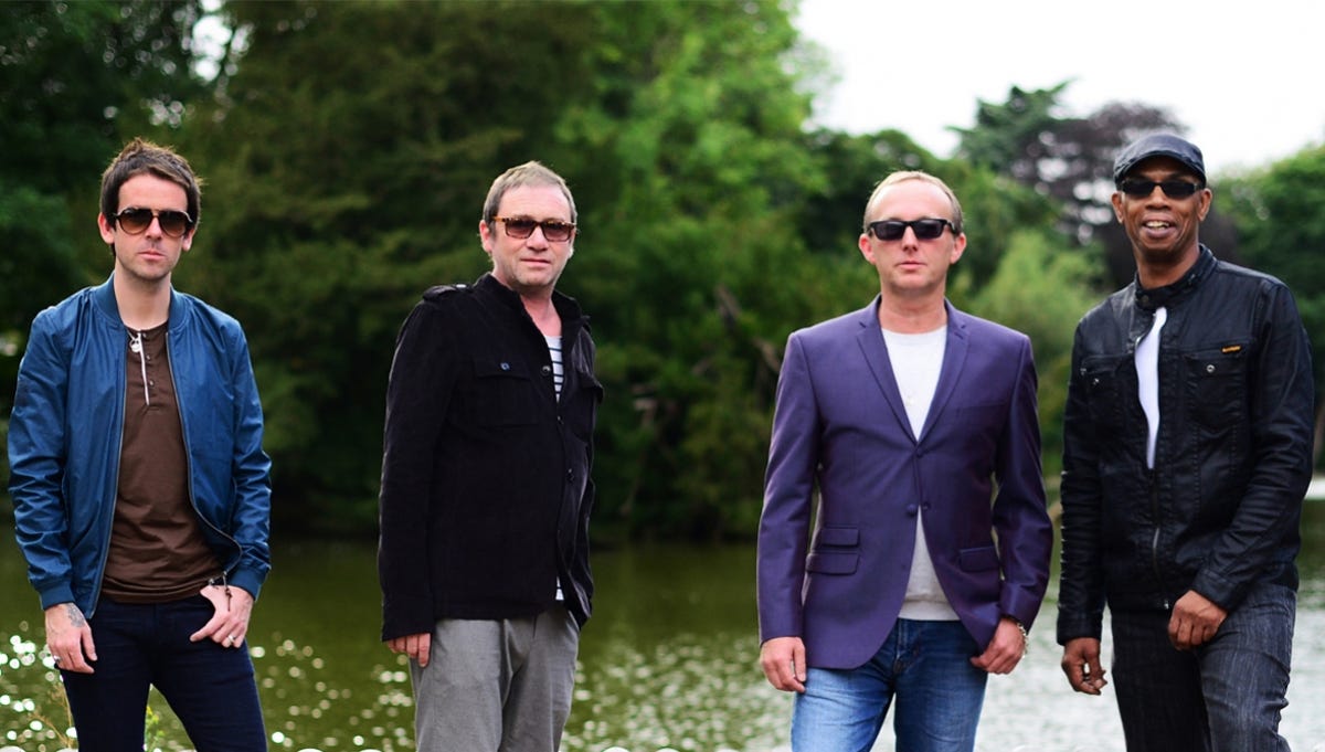 Ocean Colour Scene