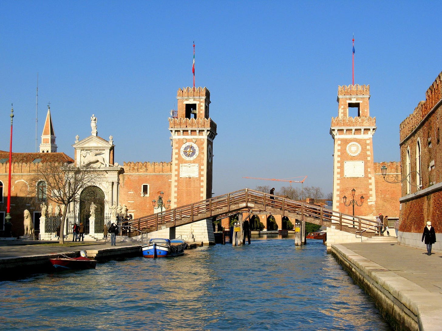The Arsenal of Venice | Venice tourism