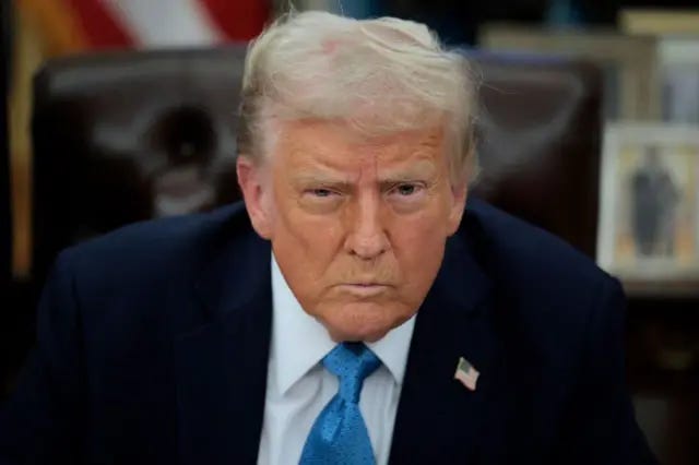Trump revoca las autorizaciones de seguridad de Biden, como este hizo hace  4 años - BBC News Mundo