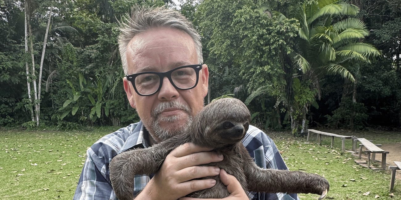 Travel Diary: The Peruvian Amazon - Part Two