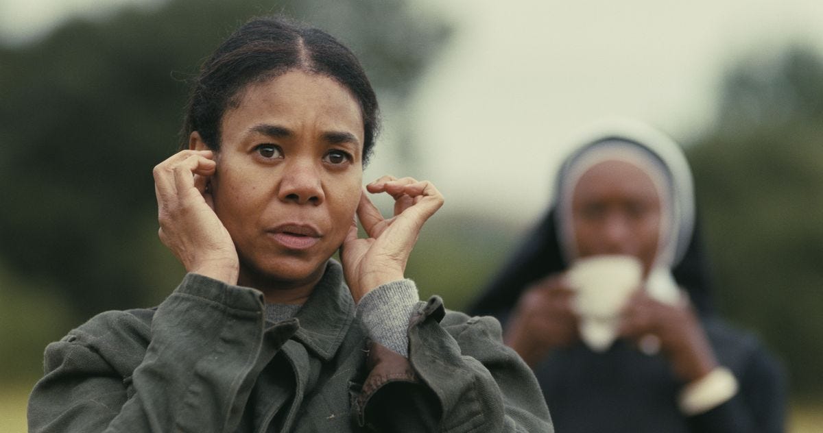Regina Hall on 'One Battle After Another' & 'Scary Movie 5' Regina Hall on 'One Battle After Another' & 'Scary Movie 5'
