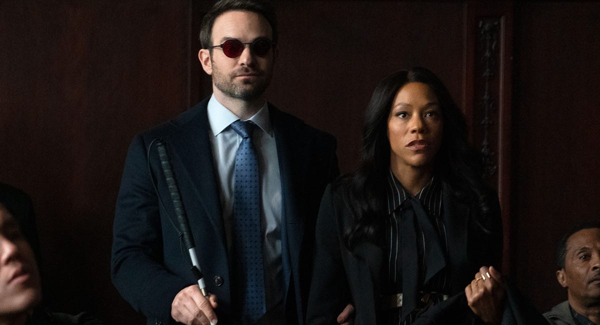 Disney Admits 'Daredevil: Born Again' Performed Worse Than 'The Acolyte'