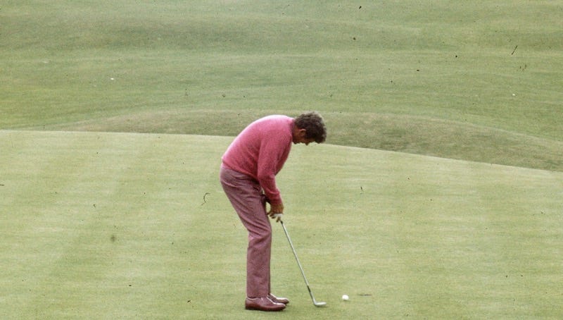 Major putting meltdowns | Golf Monthly Major putting meltdowns | Golf Monthly