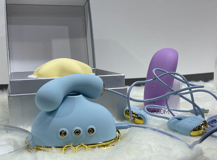 China's sex toy makers in the multi-billion dollar industry are hitting the  right spot  | Following the Yuan