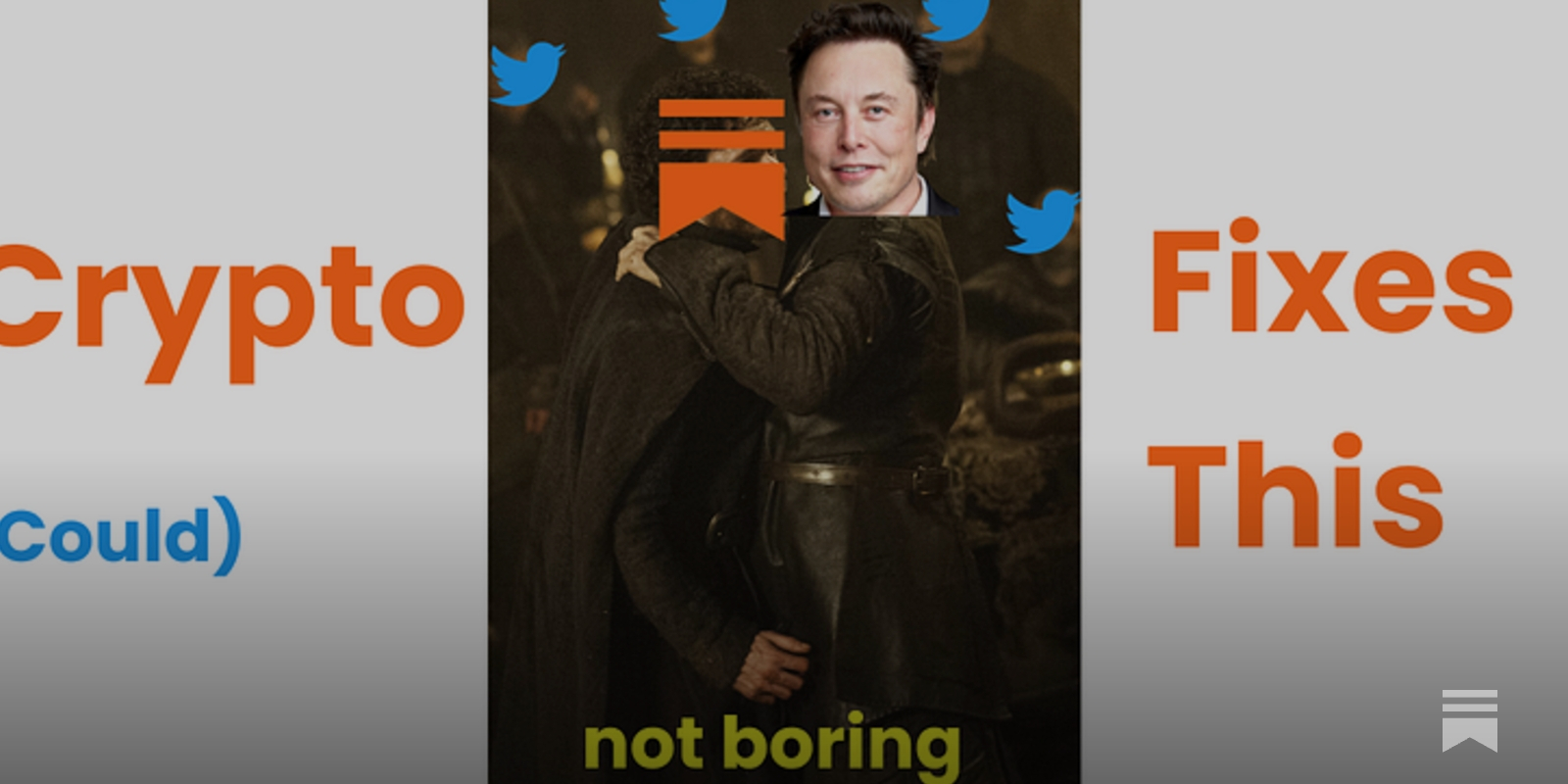 Crypto (Could) Fixes This - Not Boring by Packy McCormick