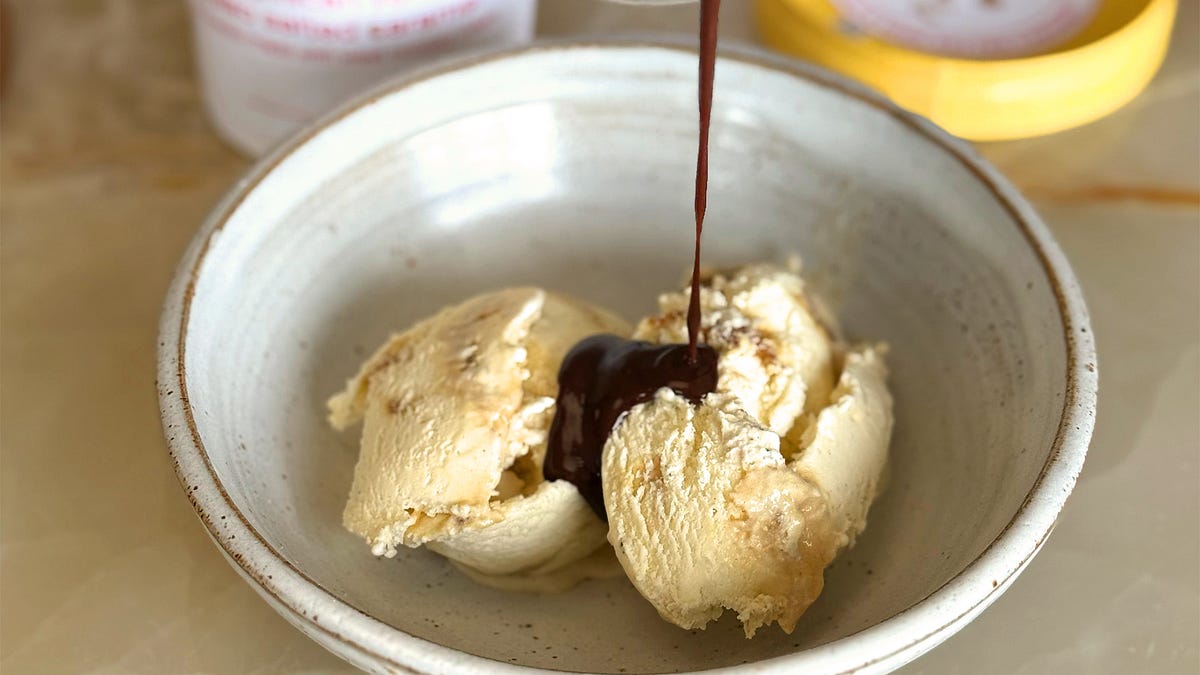 Sweet dreams are made of cream - by Yotam Ottolenghi