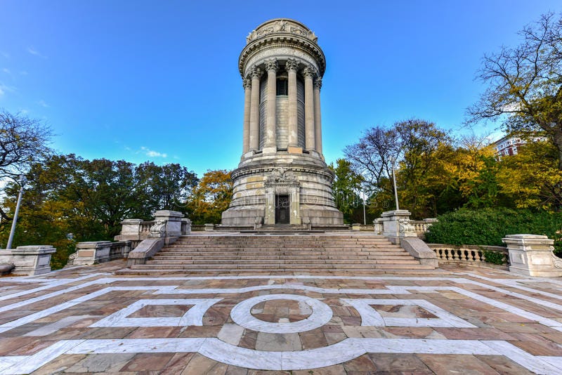 Soldiers and Sailors Monument - NYC