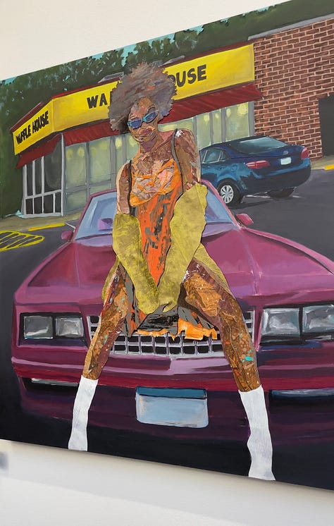 Fine art