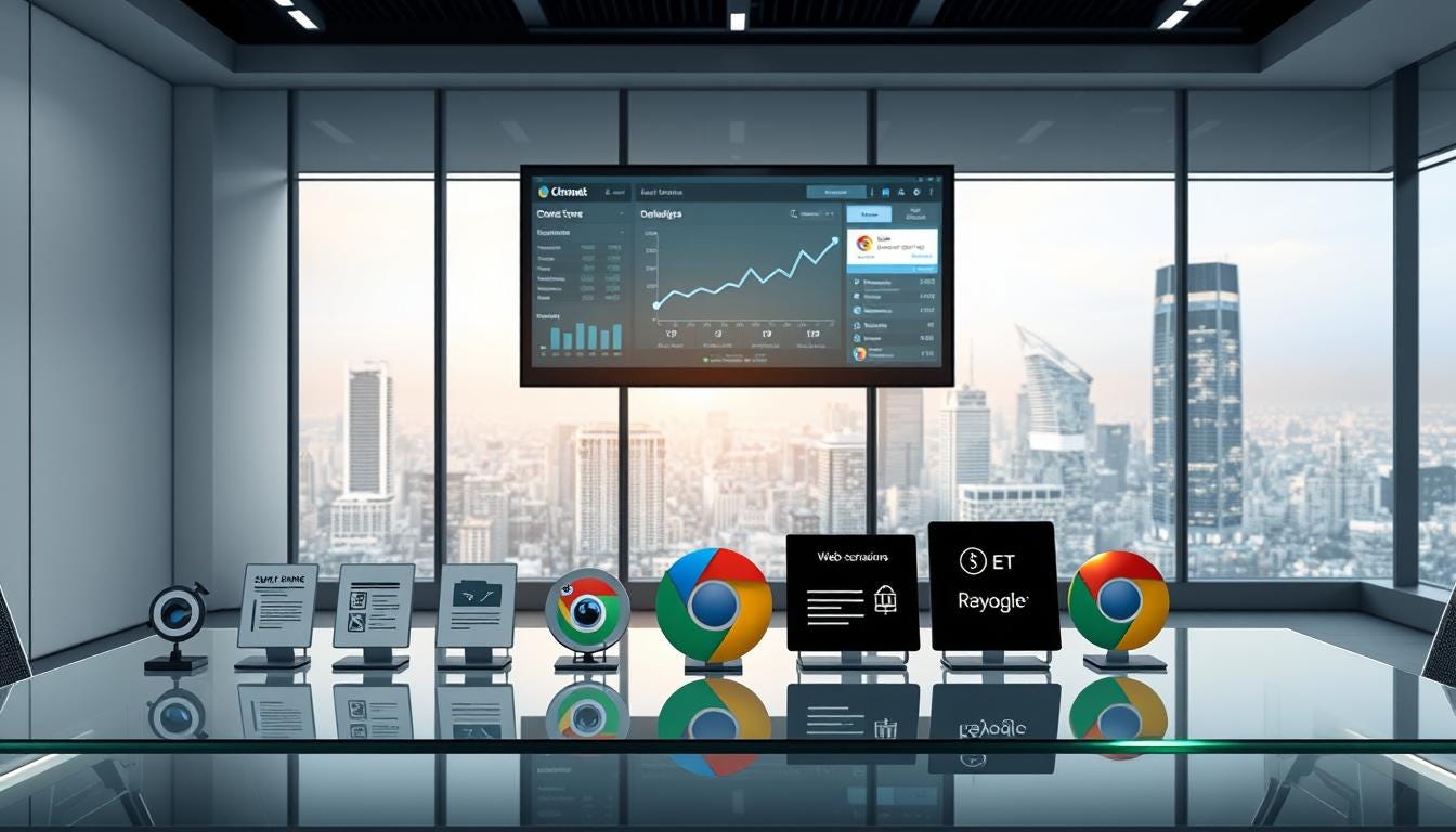 Profitable Chrome Extensions Examples