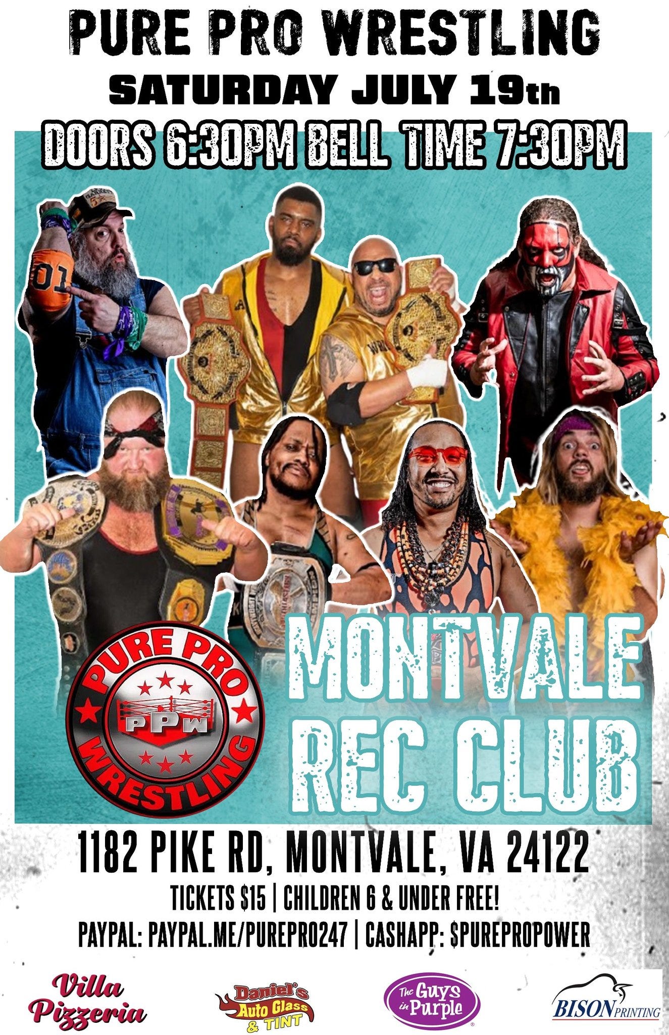 Pure Pro Wrestling