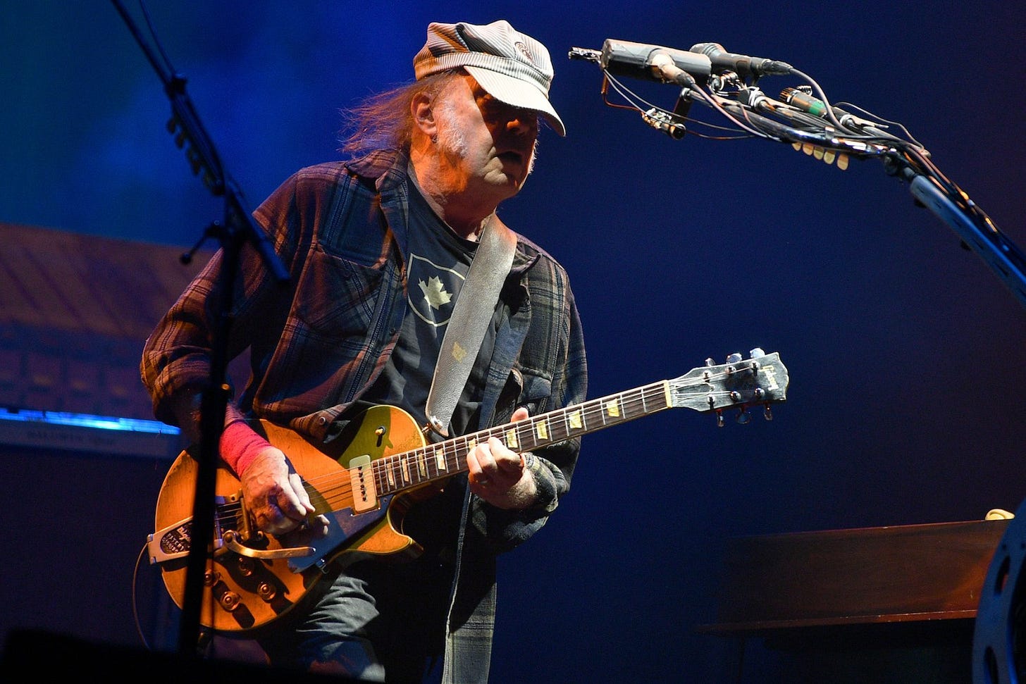 See Neil Young Play 'After the Gold Rush' at First Appearance of 2026 See Neil Young Play 'After the Gold Rush' at First Appearance of 2026