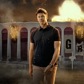 Watch the trailer: Tom Brady to be roasted live in an unedited and uncensored Netflix special on May 5 