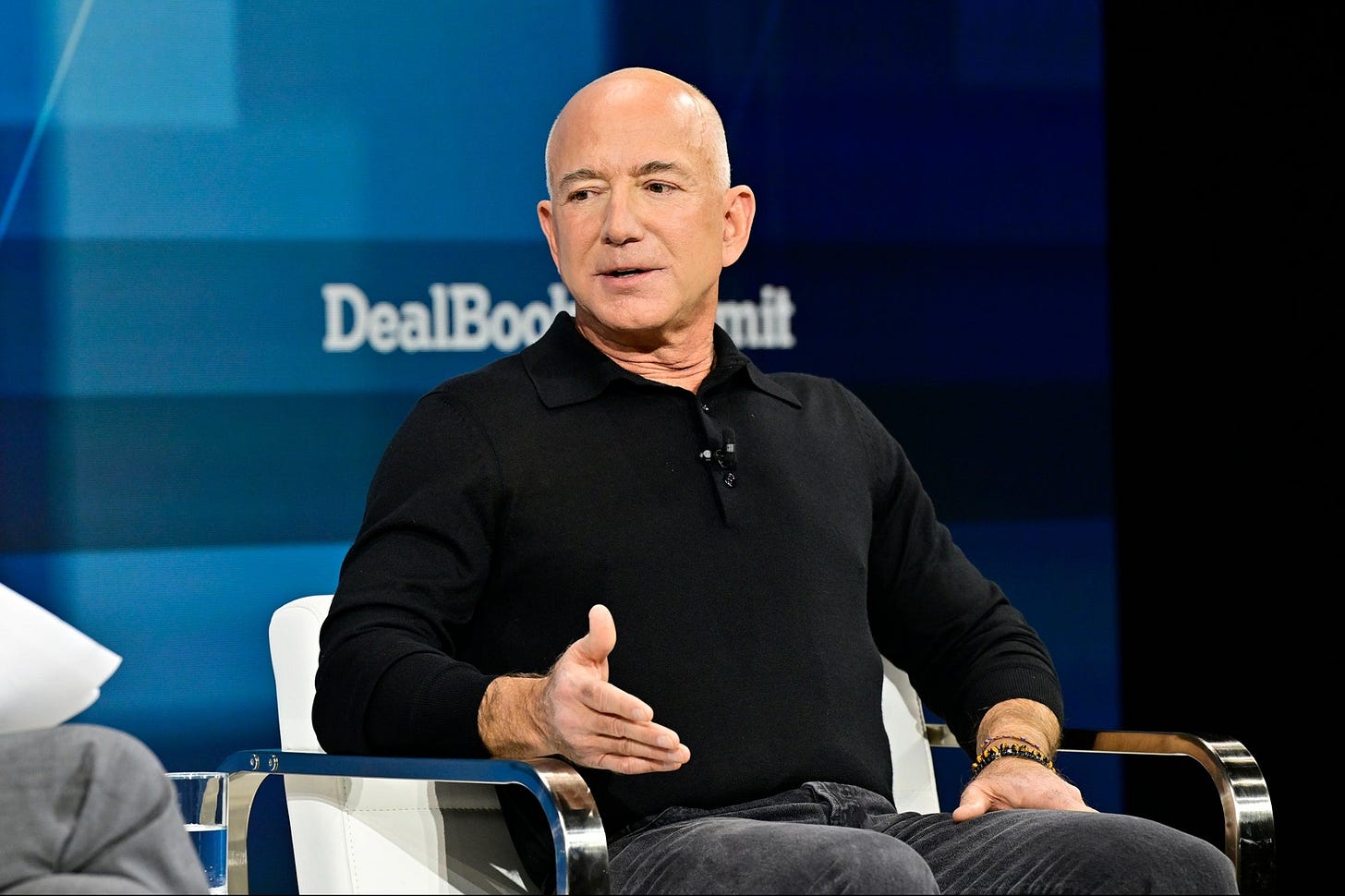La reunión entre Jeff Bezos y el fundador de Costco que salvó a Amazon |  Entrepreneur