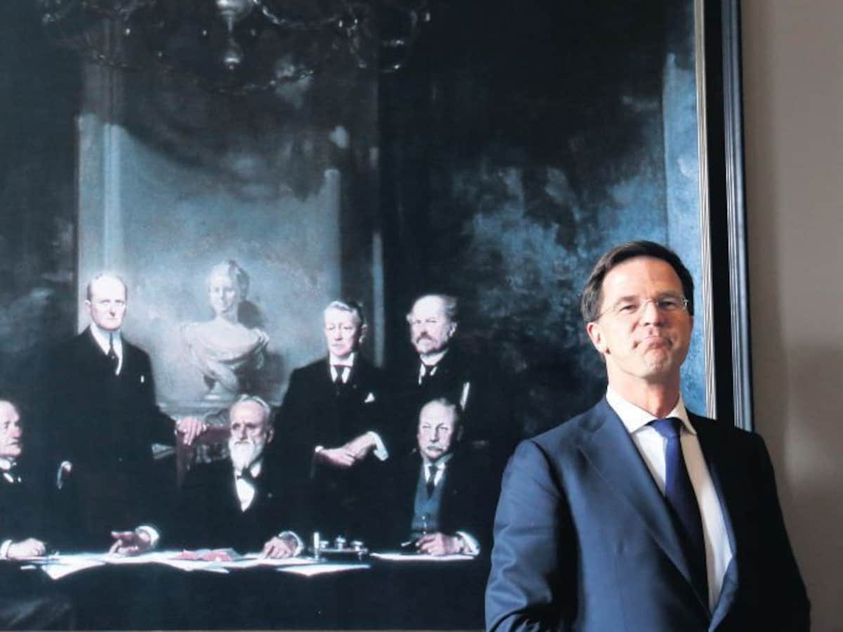 Mark Rutte, anti-liberaal | Trouw Mark Rutte, anti-liberaal | Trouw