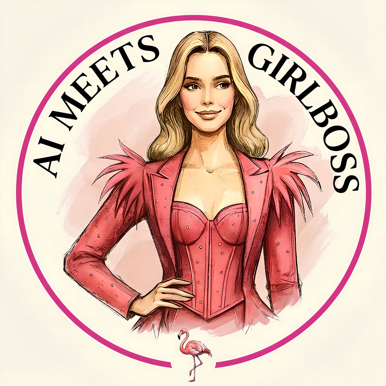 AI Meets Girlboss