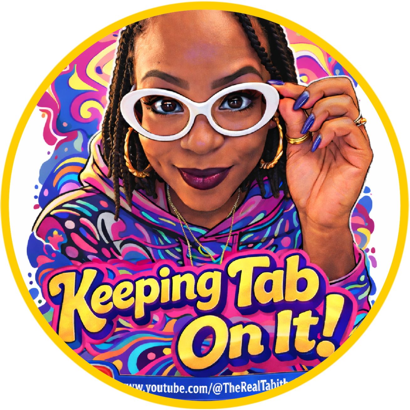 Tabitha Speaks Politics