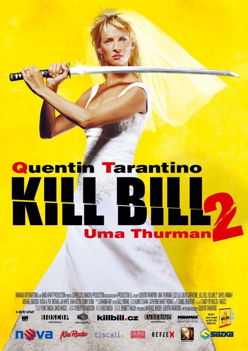 Kill Bill. Volumen 2 (2004) - Filmaffinity Kill Bill. Volumen 2 (2004) - Filmaffinity