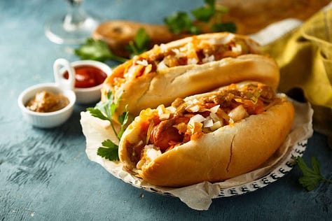 Memorial Day Cookout Recipe Images