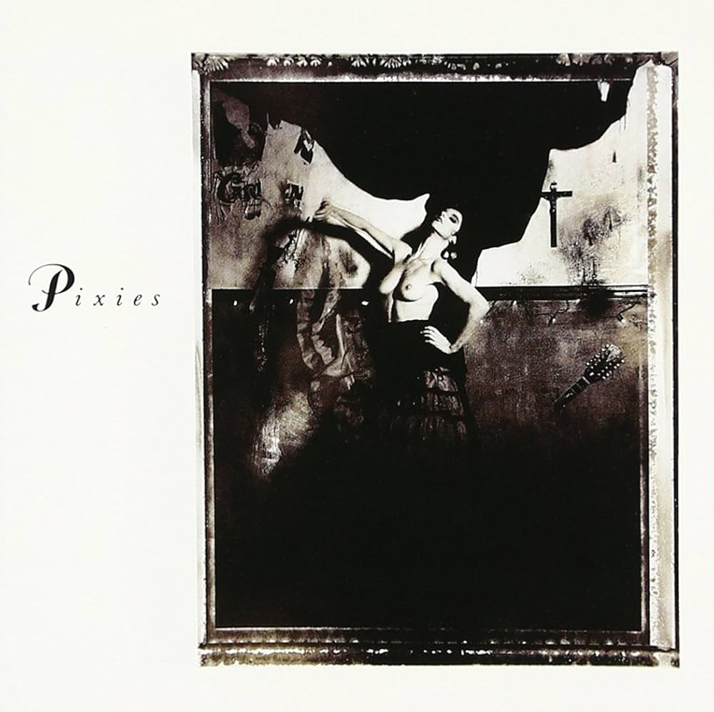 Pixies - Surfer Rosa - Amazon.com Music