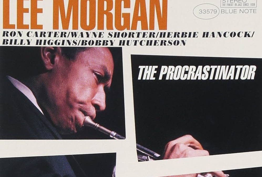 Lee Morgan The Procrastinator　ブルーノート　希少 Lee Morgan - The Procrastinator - Classic Vinyl Series - Blue Note