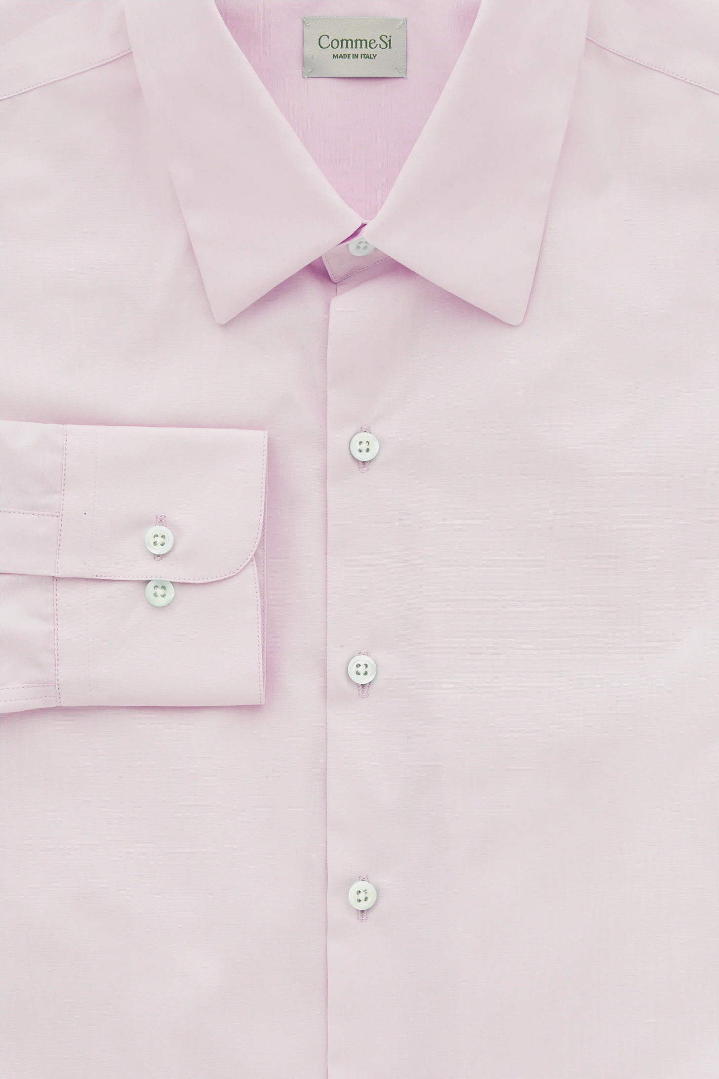 Totally Crazy About Long Sleeve Shirt Comme Si