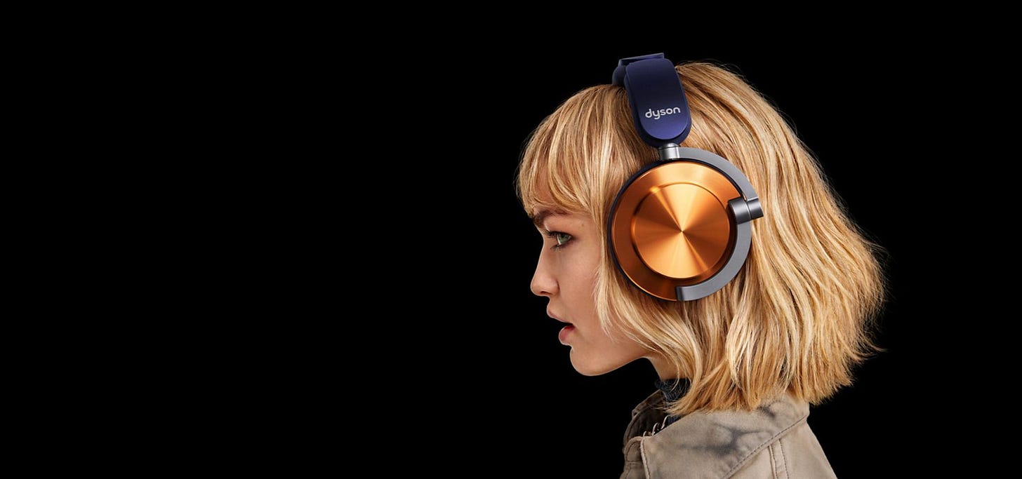 Explore the Dyson OnTrac⢠Headphones | Dyson Australia Explore the Dyson OnTrac⢠Headphones | Dyson Australia
