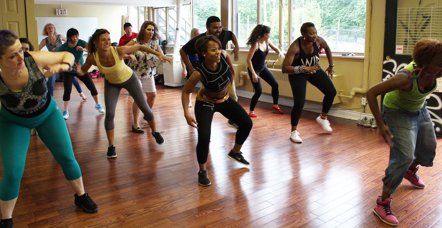 Afro Fusion / Afrobeats | Toronto Salsa, Kizomba, Bachata, Samba ...