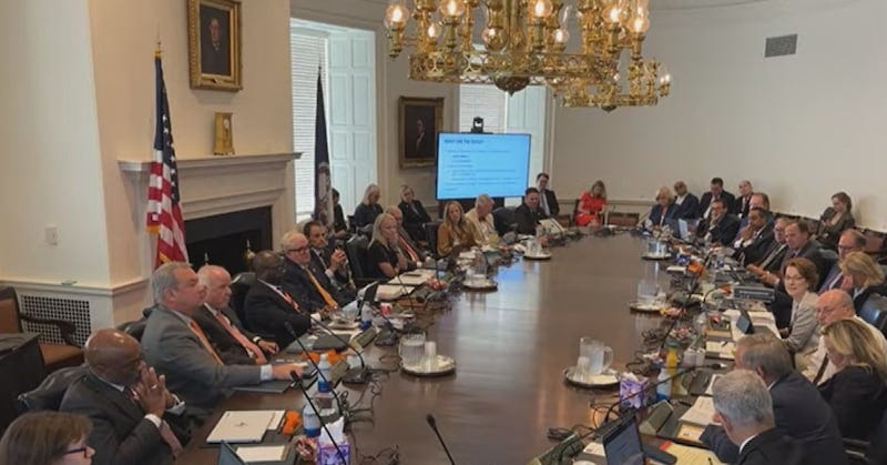 UVA Board of Visitors moves to align with federal diversity preferences