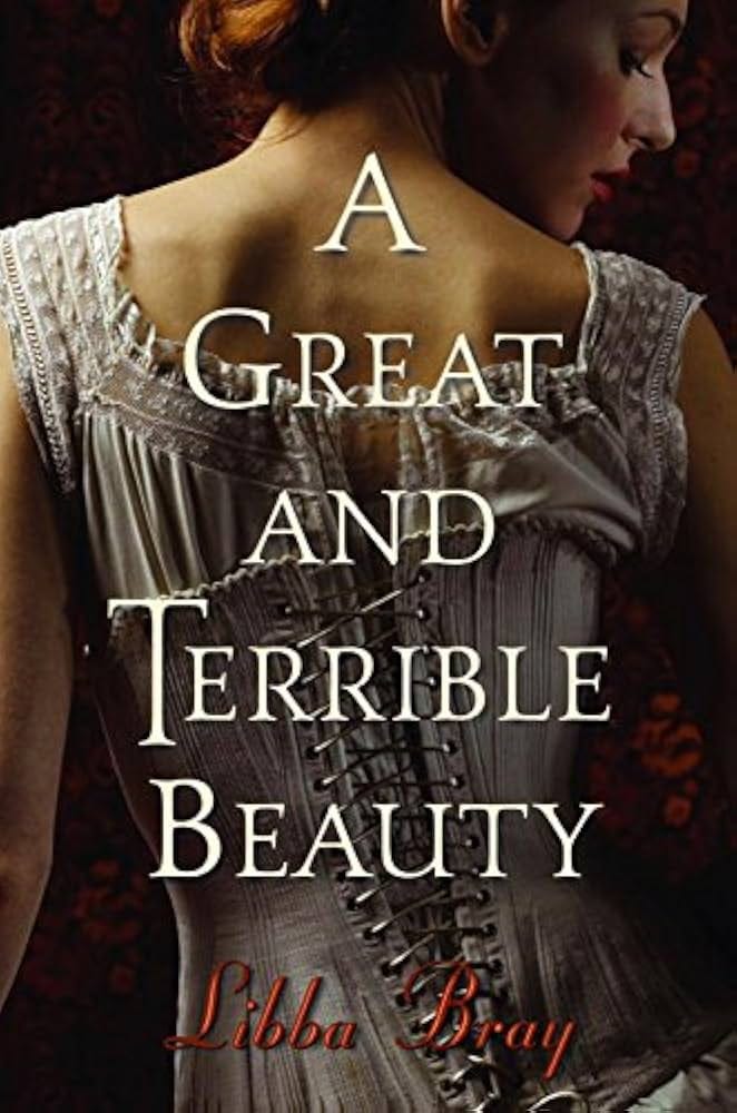 A Great and Terrible Beauty (The Gemma Doyle Trilogy Book 1) See more