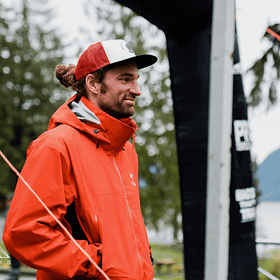 5 Peaks B.C. Race Director Dave Melanson