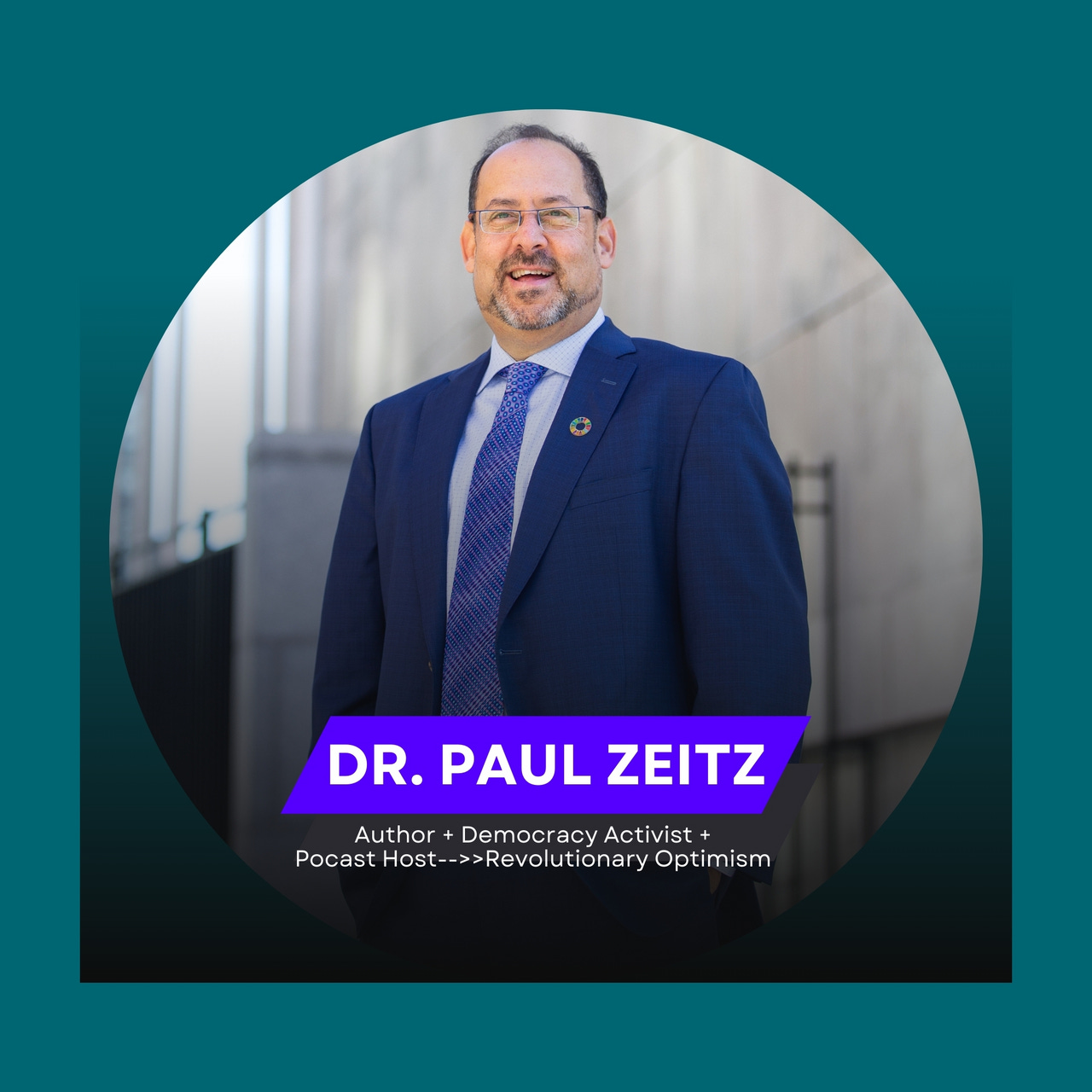 Dr. Paul Zeitz’s Substack