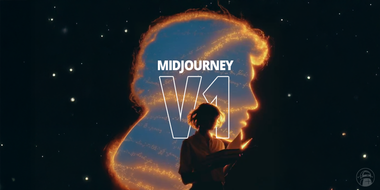 Midjourney launches its first AI Video Generation Model, V1 | AlternativeTo
