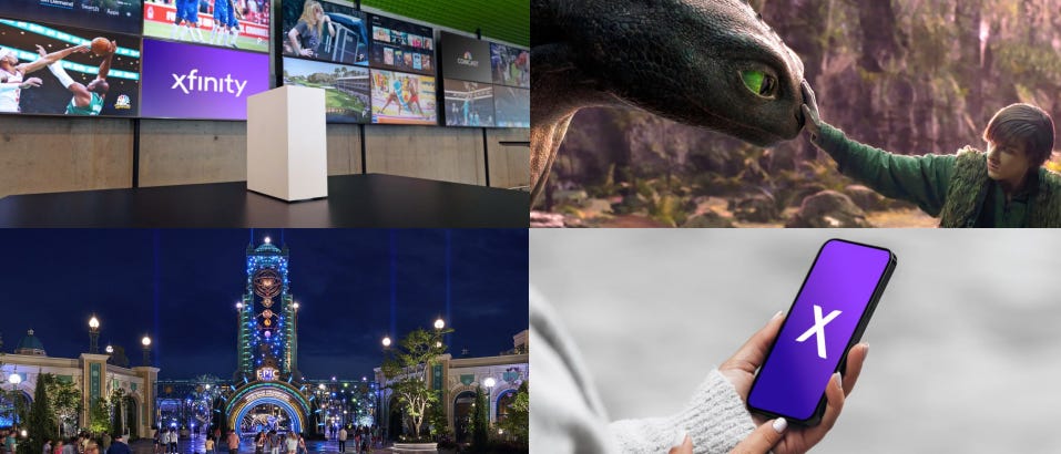 Comcast header Comcast header