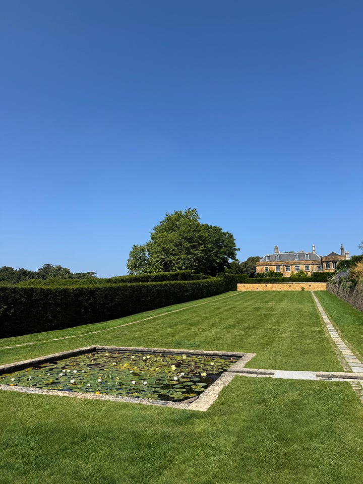 The Newt in Somerset