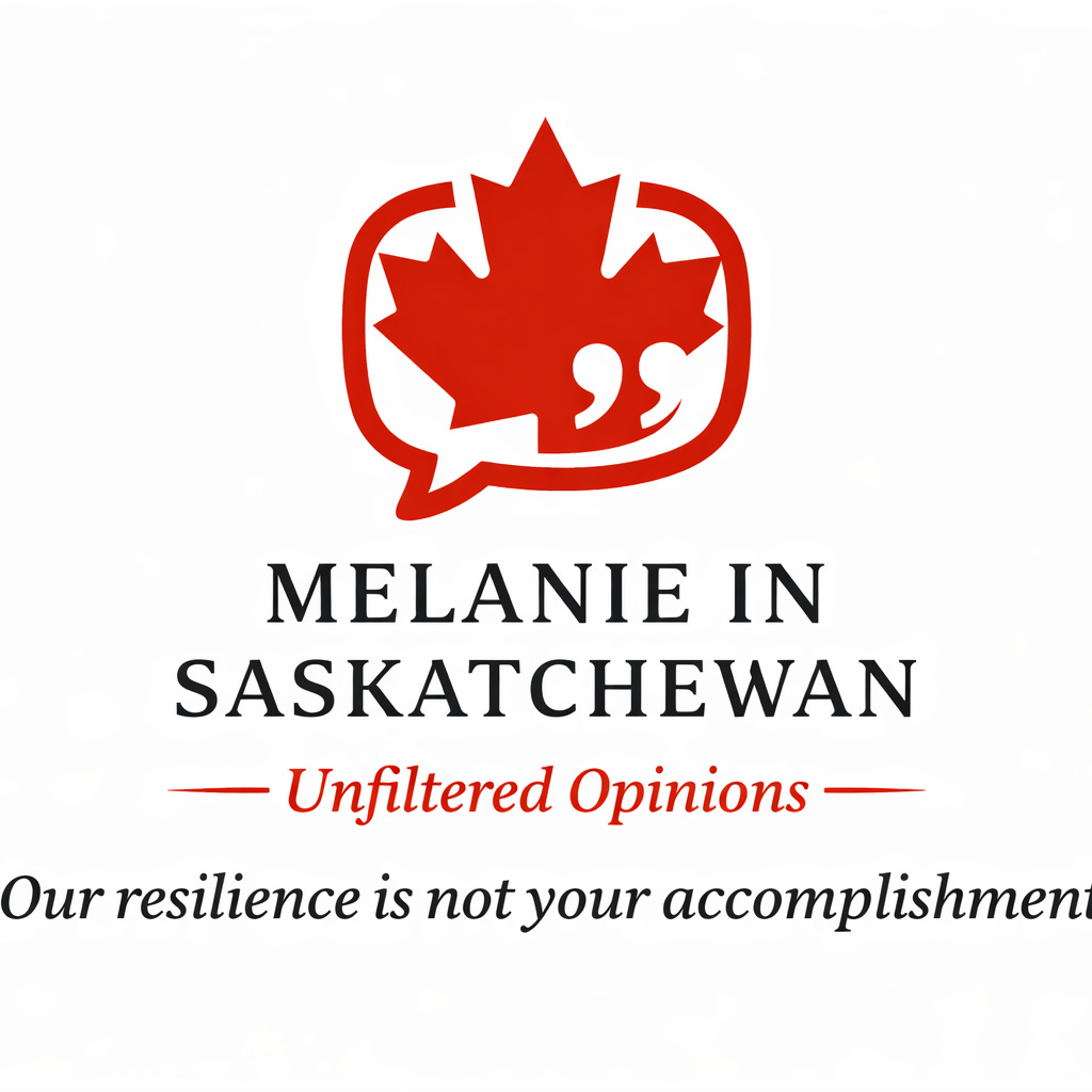 Melanie In Saskatchewan