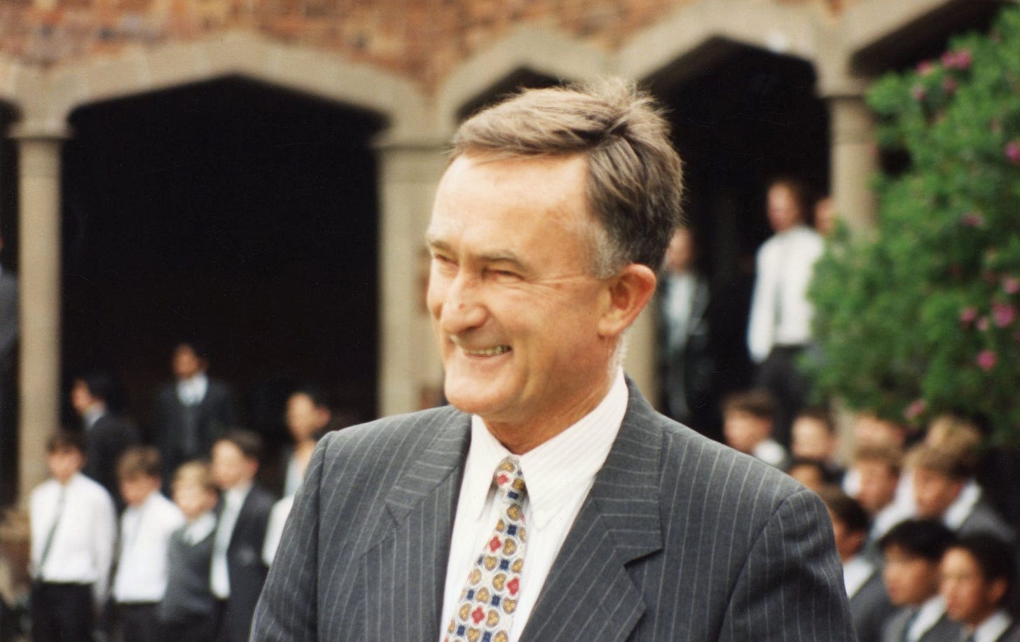 Sydney mourns two leaders in Education : Anglican Church ...