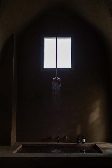 Palazzo Edmondo, Puglia — atmospheric interiors and details photographed by Letizia Cigliutti.