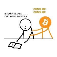 Me this week 🫥 .. #bitcoin #memes Me this week 🫥 .. #bitcoin #memes