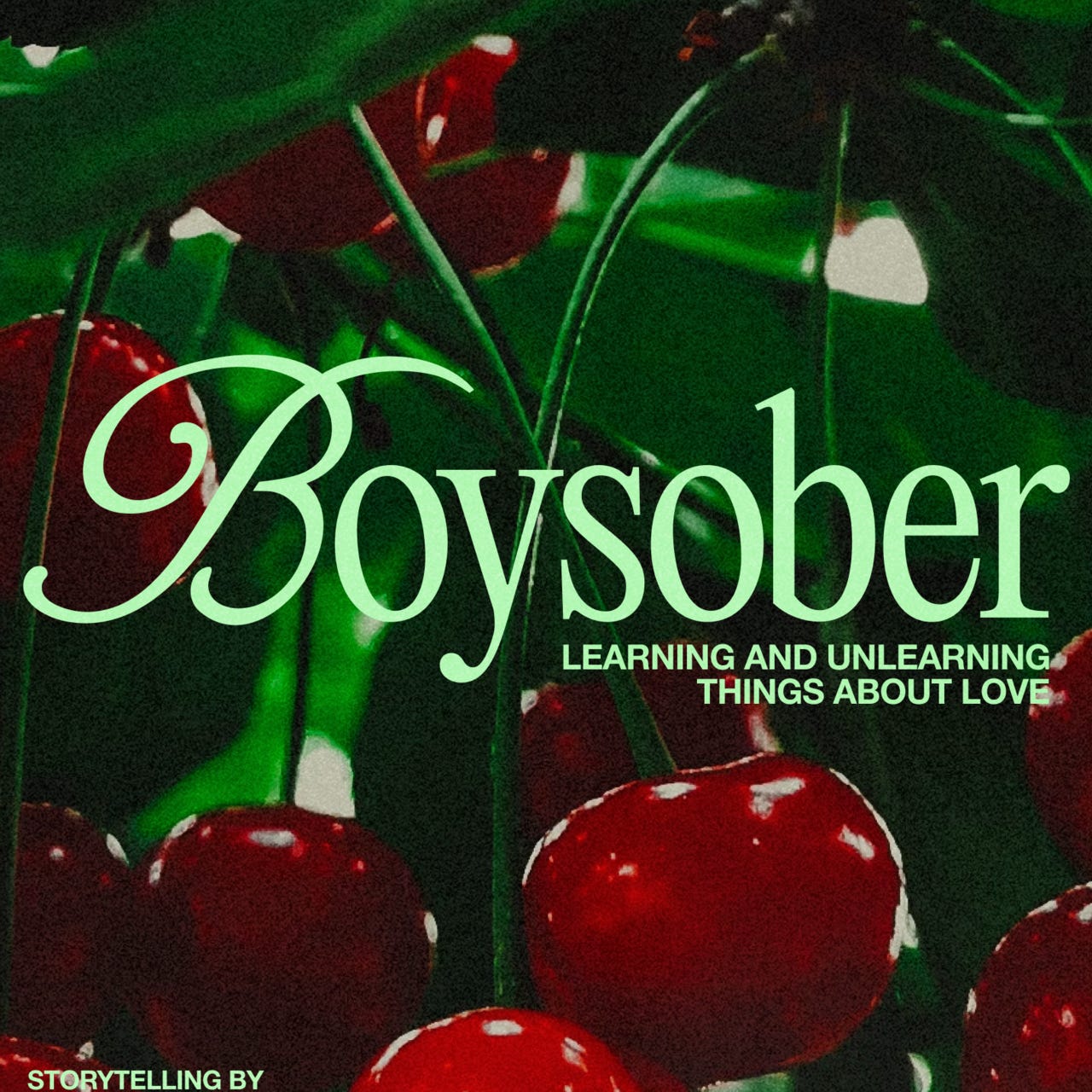 Artwork for boysober