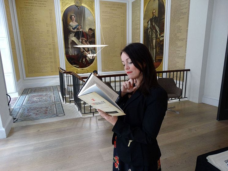 Abi Stephenson : Spotlight on: alumni stories : ... : Alumni ...